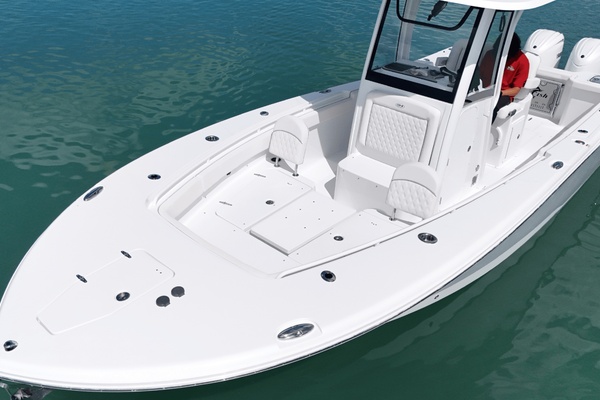 27ft Sea Hunt Yacht For Sale