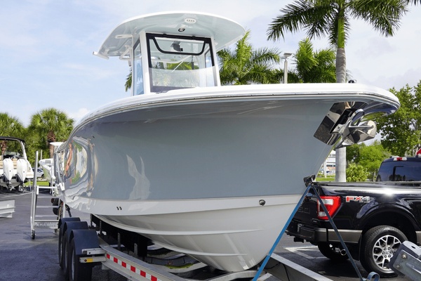 27ft Sea Hunt Yacht For Sale