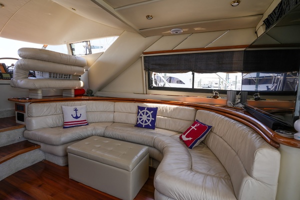 48ft Sunseeker Yacht For Sale