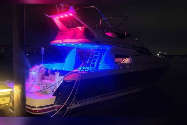 48ft Sunseeker Yacht For Sale