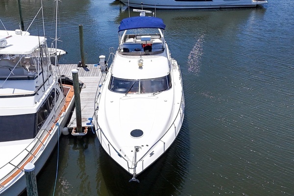 1997 Sunseeker 48