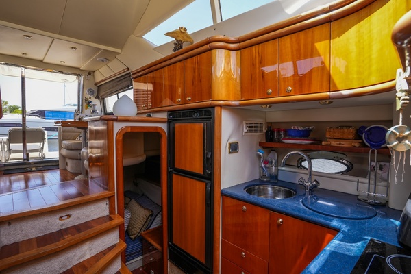 48ft Sunseeker Yacht For Sale