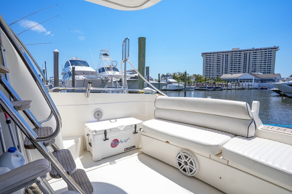48ft Sunseeker Yacht For Sale