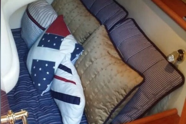 1997 Sunseeker 48