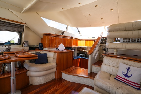 48ft Sunseeker Yacht For Sale