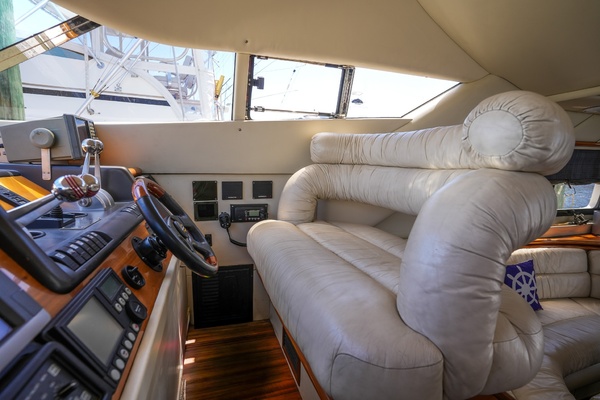 48ft Sunseeker Yacht For Sale