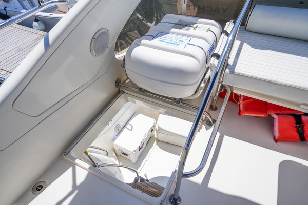 48ft Sunseeker Yacht For Sale