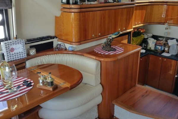 48ft Sunseeker Yacht For Sale