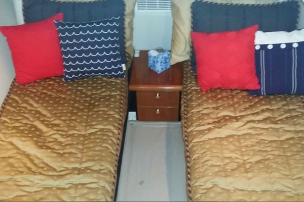 48ft Sunseeker Yacht For Sale