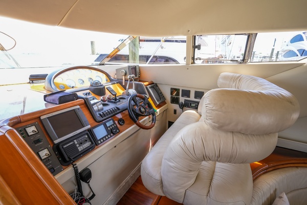48ft Sunseeker Yacht For Sale