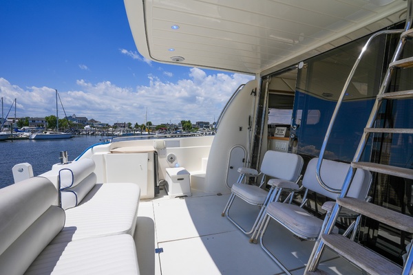 48ft Sunseeker Yacht For Sale