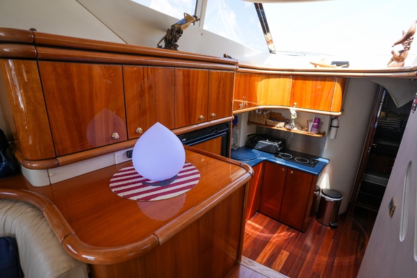 48ft Sunseeker Yacht For Sale