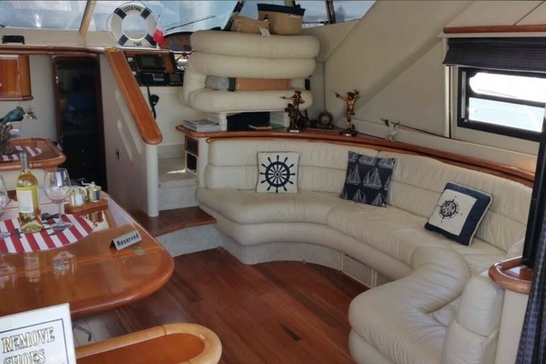 1997 Sunseeker 48