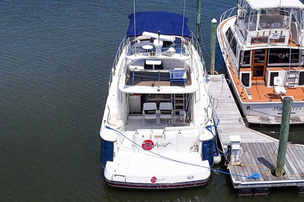 48ft Sunseeker Yacht For Sale