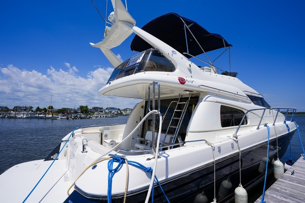 48ft Sunseeker Yacht For Sale