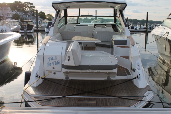 32ft Sea Ray Yacht For Sale