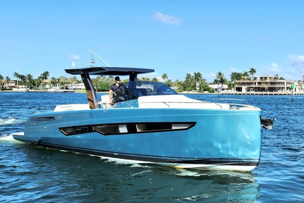 39ft Fiart Yacht For Sale
