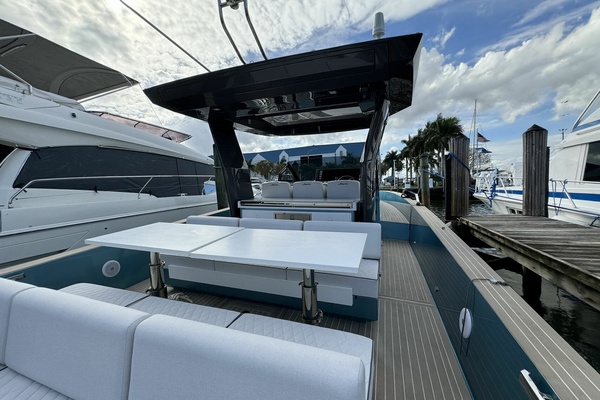 39ft Fiart Yacht For Sale
