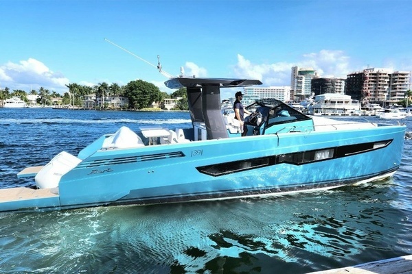 39-ft-Fiart-2024-Seawalker- Aventura Florida United States  yacht for sale