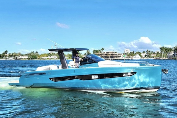 39ft Fiart Yacht For Sale