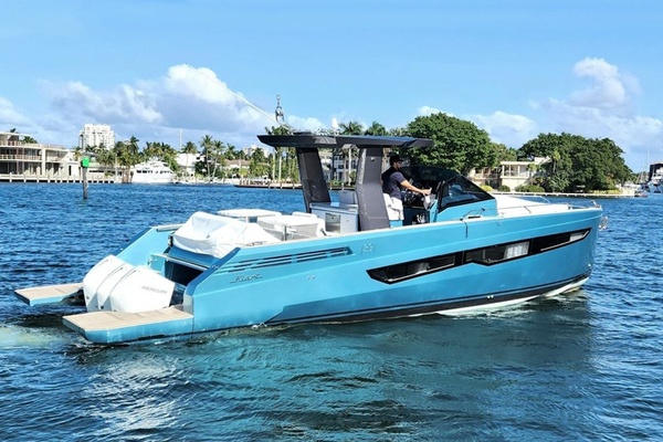 39ft Fiart Yacht For Sale