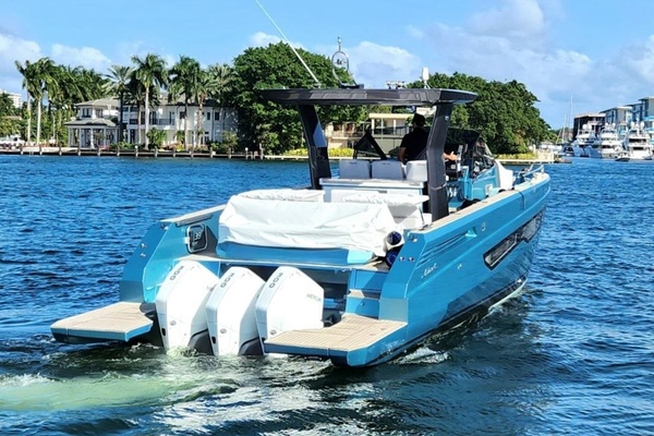 39ft Fiart Yacht For Sale