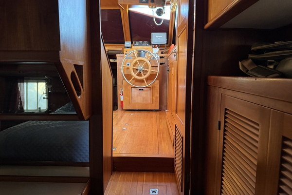 Adagio 37ft President Yacht For Sale