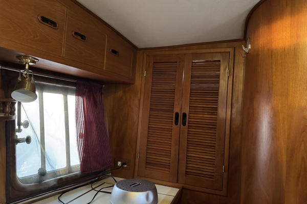 Adagio 37ft President Yacht For Sale