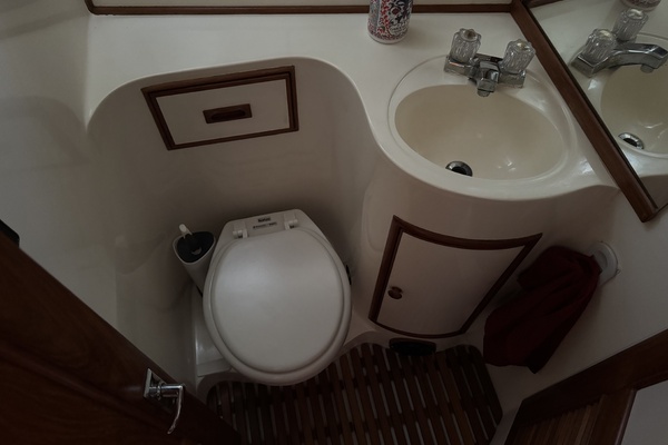 Adagio 37ft President Yacht For Sale