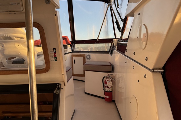 Adagio 37ft President Yacht For Sale