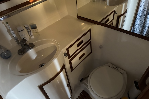 Adagio 37ft President Yacht For Sale