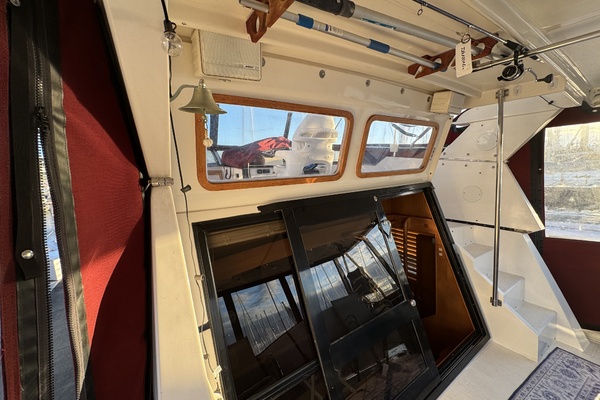 Adagio 37ft President Yacht For Sale