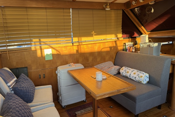 Adagio 37ft President Yacht For Sale