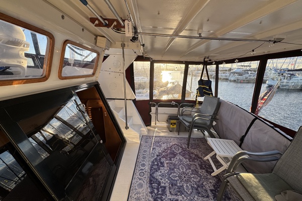 Adagio 37ft President Yacht For Sale