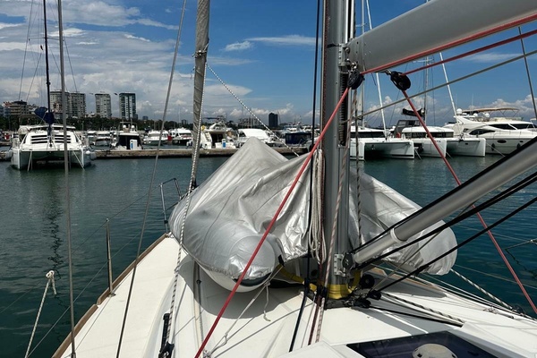 40ft Jeanneau Yacht For Sale