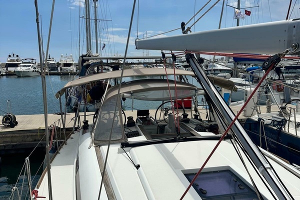 40ft Jeanneau Yacht For Sale