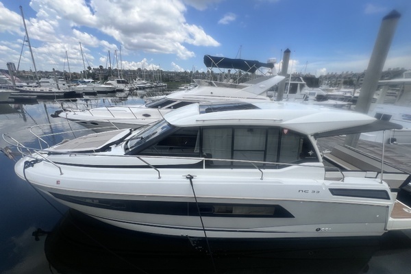 33-ft-Jeanneau-2019-NC 33-RNR League City Texas United States  yacht for sale