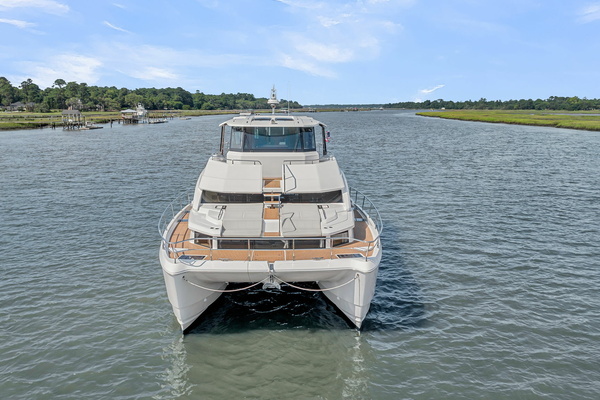 Aquila 54 Yacht Yacht For Sale
