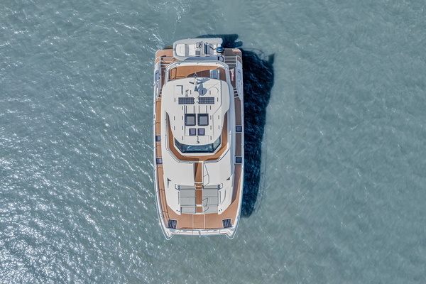 Aquila 54 Yacht Yacht For Sale