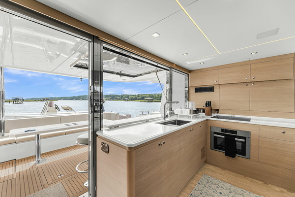 54ft Aquila Yacht For Sale