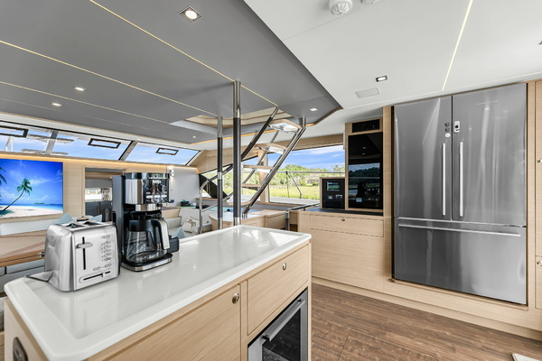 Aquila 54 Yacht Yacht For Sale