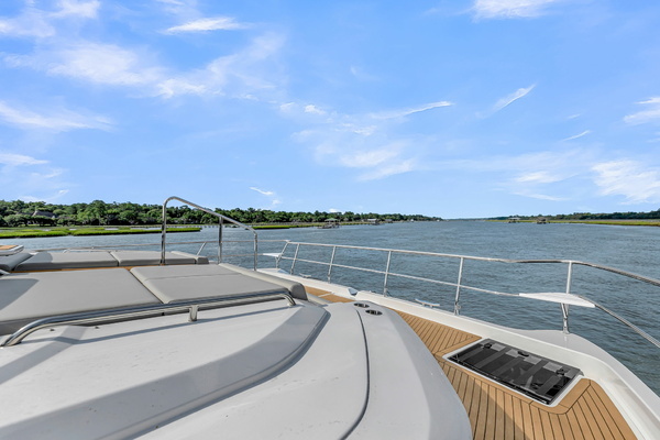 Aquila 54 Yacht Yacht For Sale