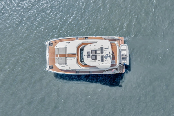 Aquila 54 Yacht Yacht For Sale