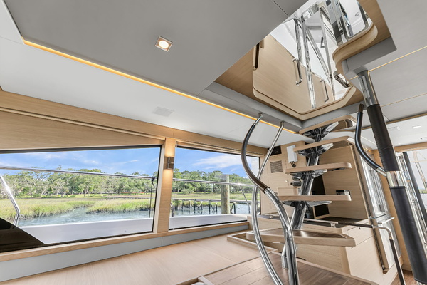 54ft Aquila Yacht For Sale