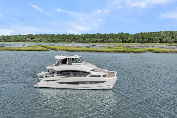 54FT (16.46M) AQUILA