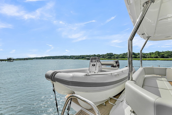 54ft Aquila Yacht For Sale