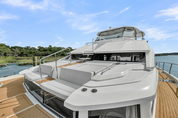 54ft Aquila Yacht For Sale