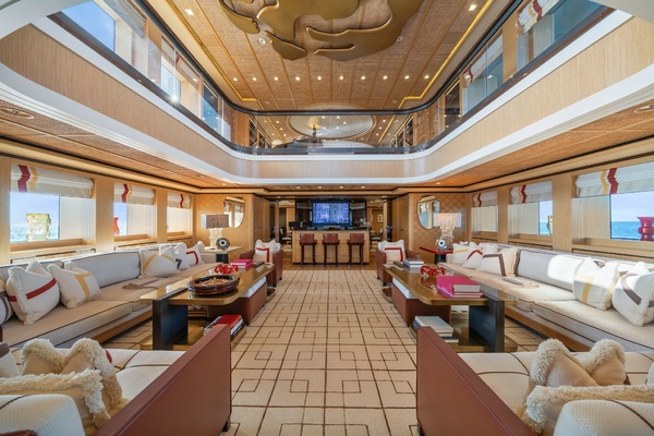AXIOMA 236ft Dunya Yachts Yacht For Sale