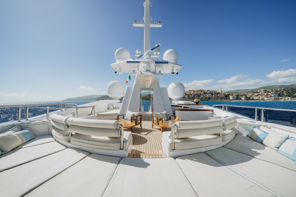 AXIOMA 236ft Dunya Yachts Yacht For Sale