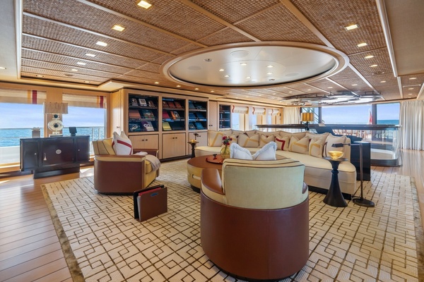 AXIOMA 236ft Dunya Yachts Yacht For Sale